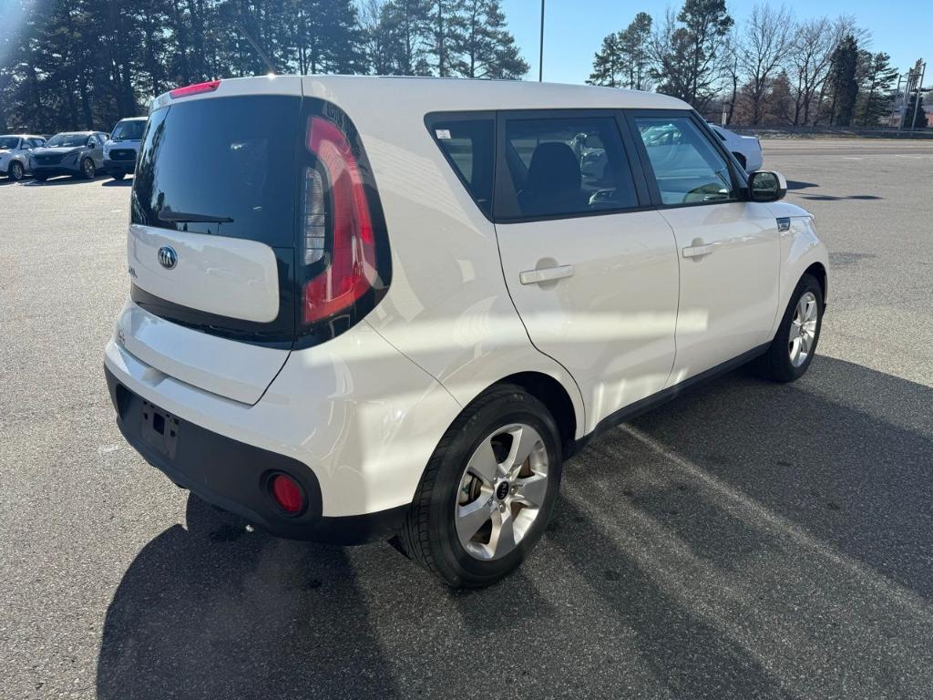 used 2018 Kia Soul car, priced at $11,988