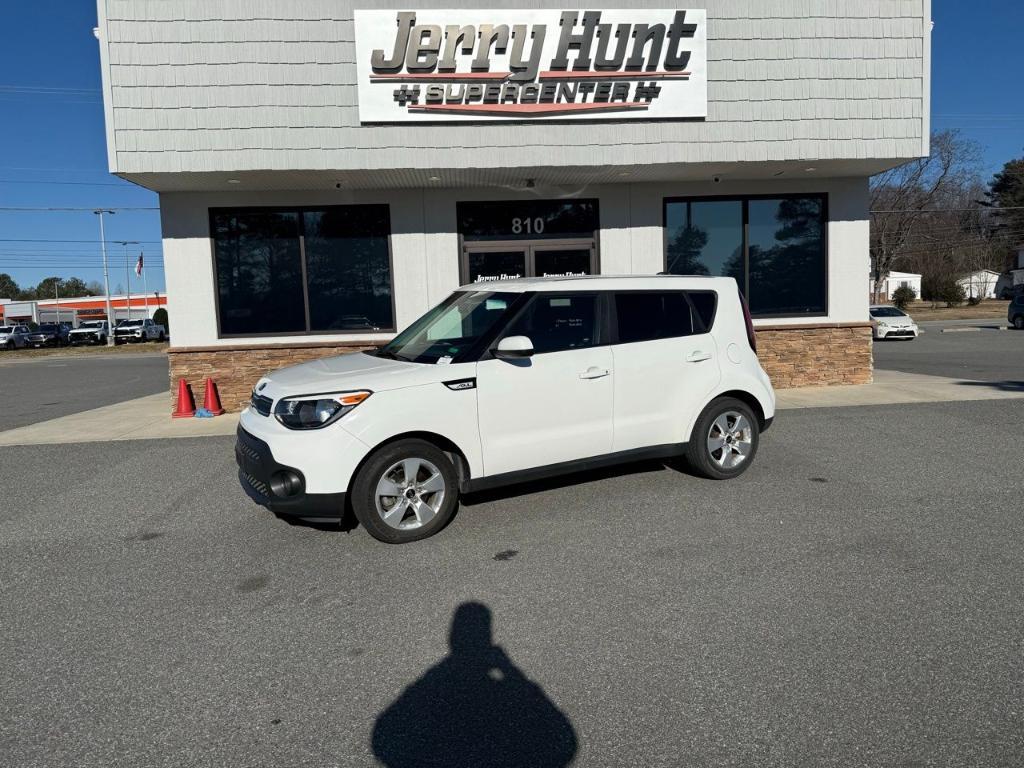 used 2018 Kia Soul car, priced at $11,988