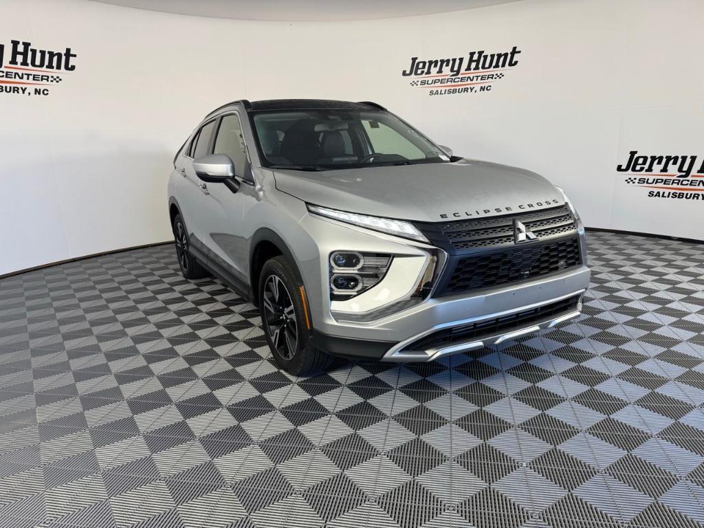 used 2024 Mitsubishi Eclipse Cross car, priced at $21,988