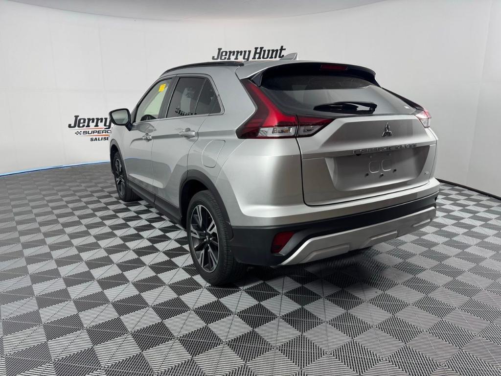 used 2024 Mitsubishi Eclipse Cross car, priced at $21,988