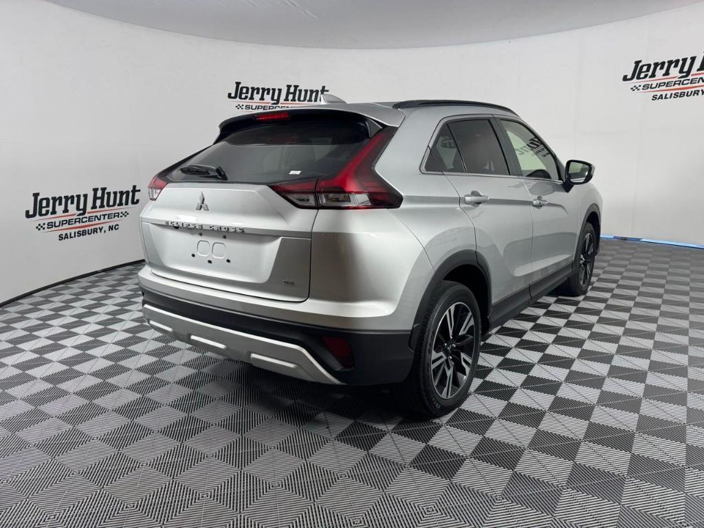 used 2024 Mitsubishi Eclipse Cross car, priced at $21,988