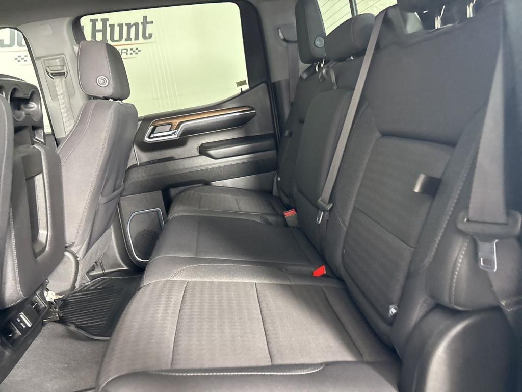 used 2024 Chevrolet Silverado 1500 car, priced at $40,200