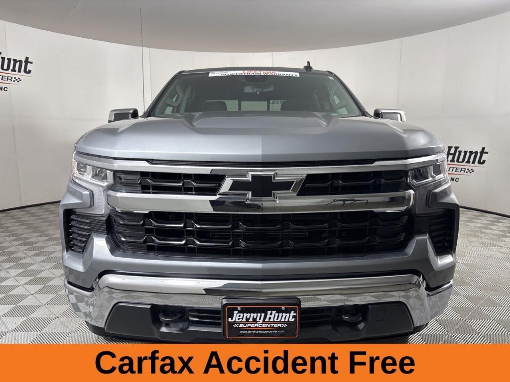 used 2024 Chevrolet Silverado 1500 car, priced at $40,200