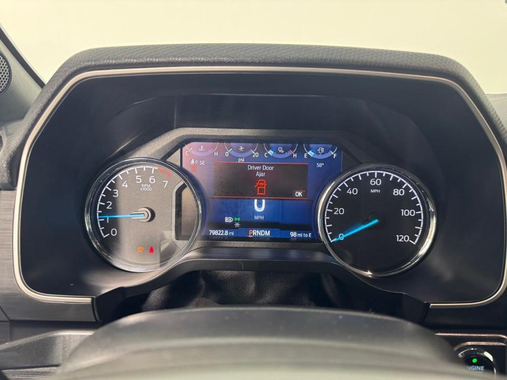 used 2022 Ford F-150 car, priced at $34,398