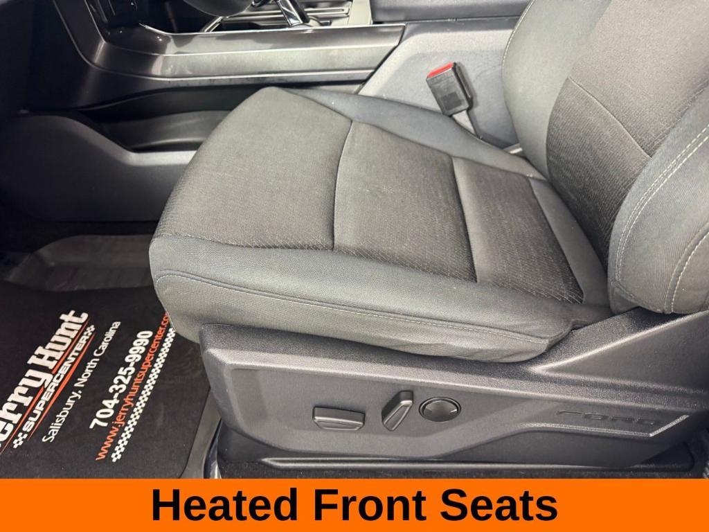 used 2022 Ford F-150 car, priced at $34,398