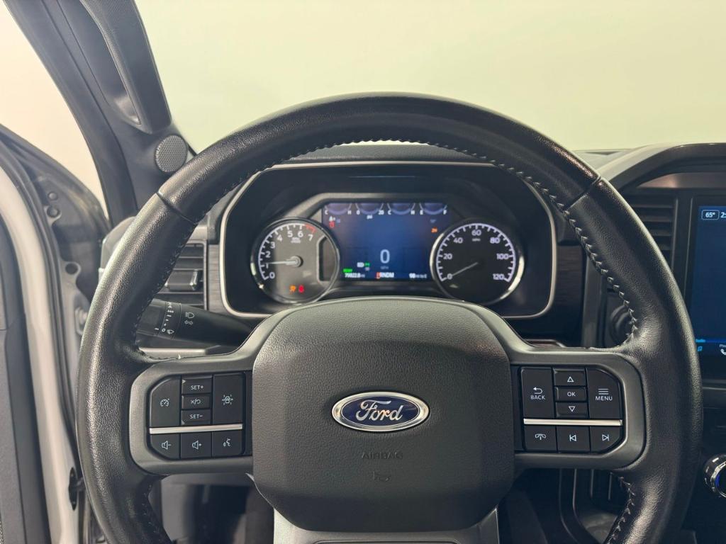 used 2022 Ford F-150 car, priced at $34,398