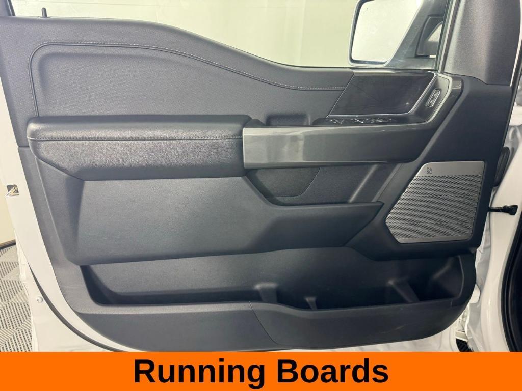 used 2022 Ford F-150 car, priced at $34,398