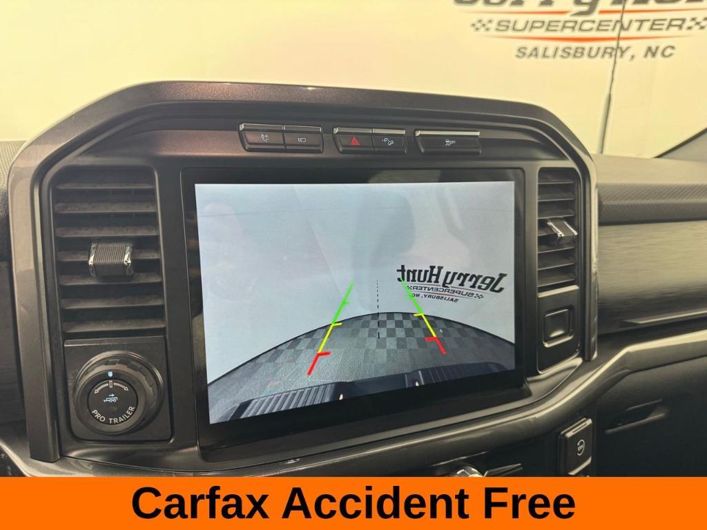 used 2022 Ford F-150 car, priced at $34,398