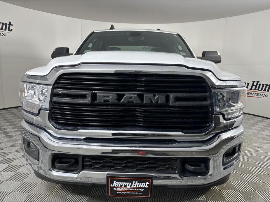 used 2021 Ram 2500 car, priced at $42,687