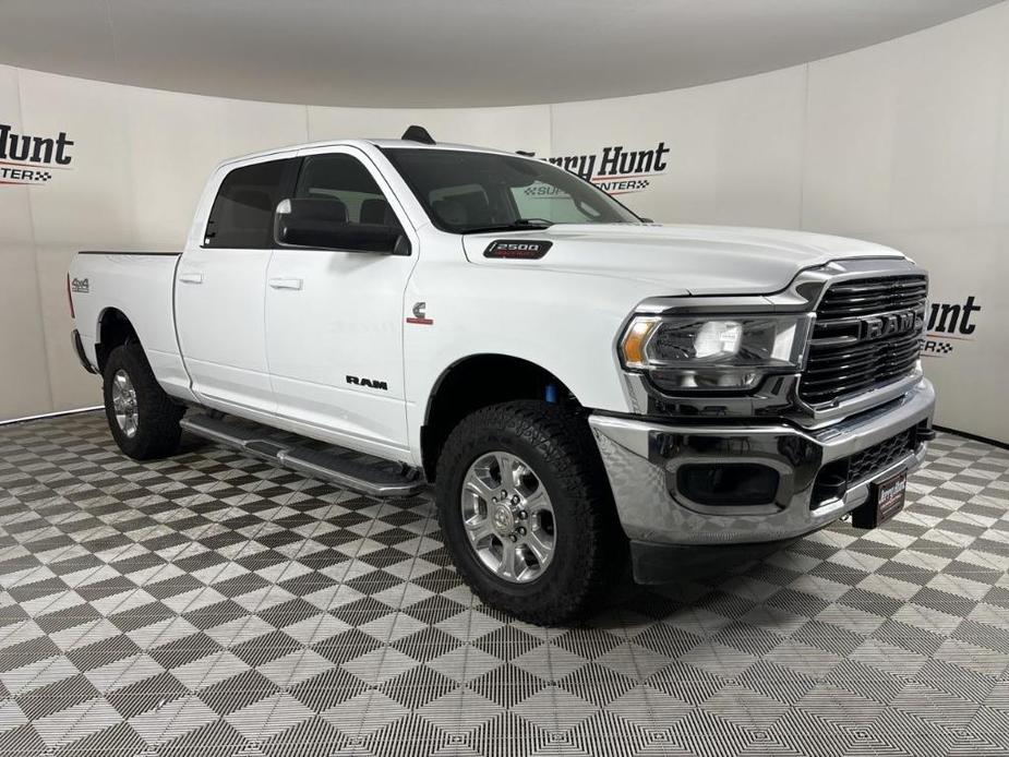 used 2021 Ram 2500 car, priced at $42,687