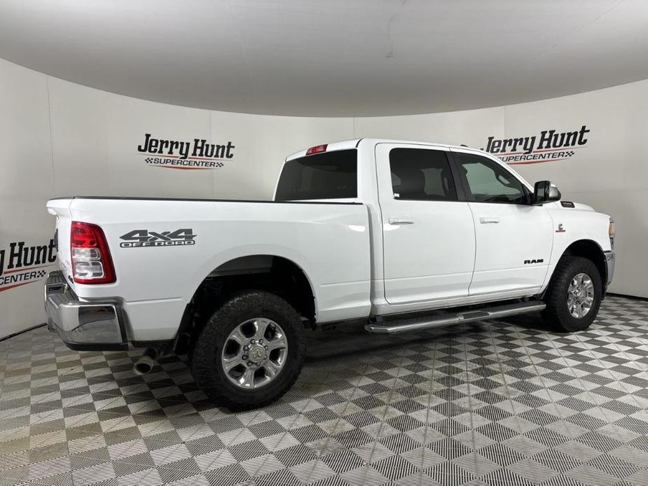 used 2021 Ram 2500 car, priced at $42,687