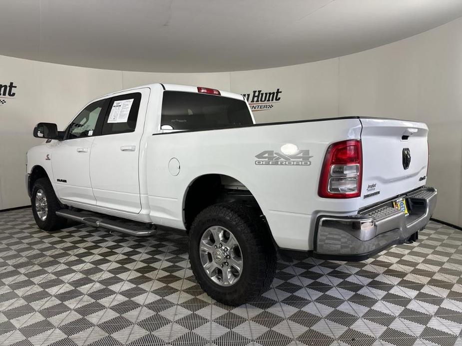 used 2021 Ram 2500 car, priced at $42,687