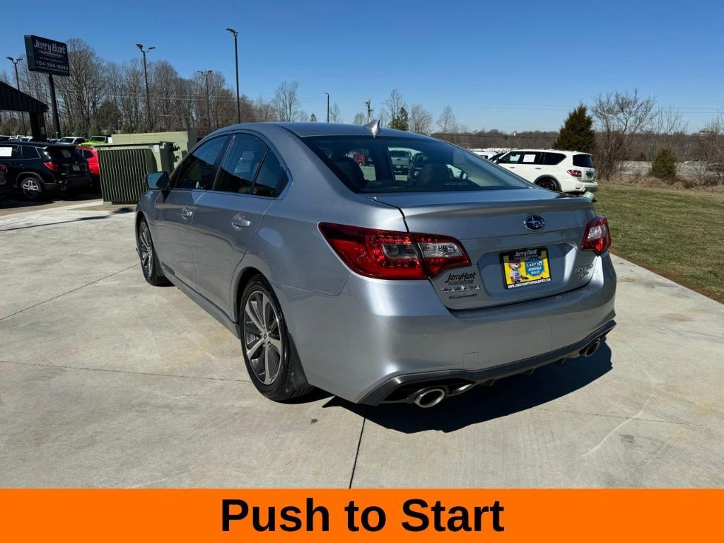 used 2019 Subaru Legacy car, priced at $22,988