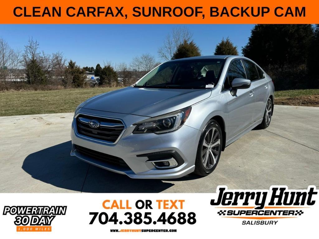 used 2019 Subaru Legacy car, priced at $22,988