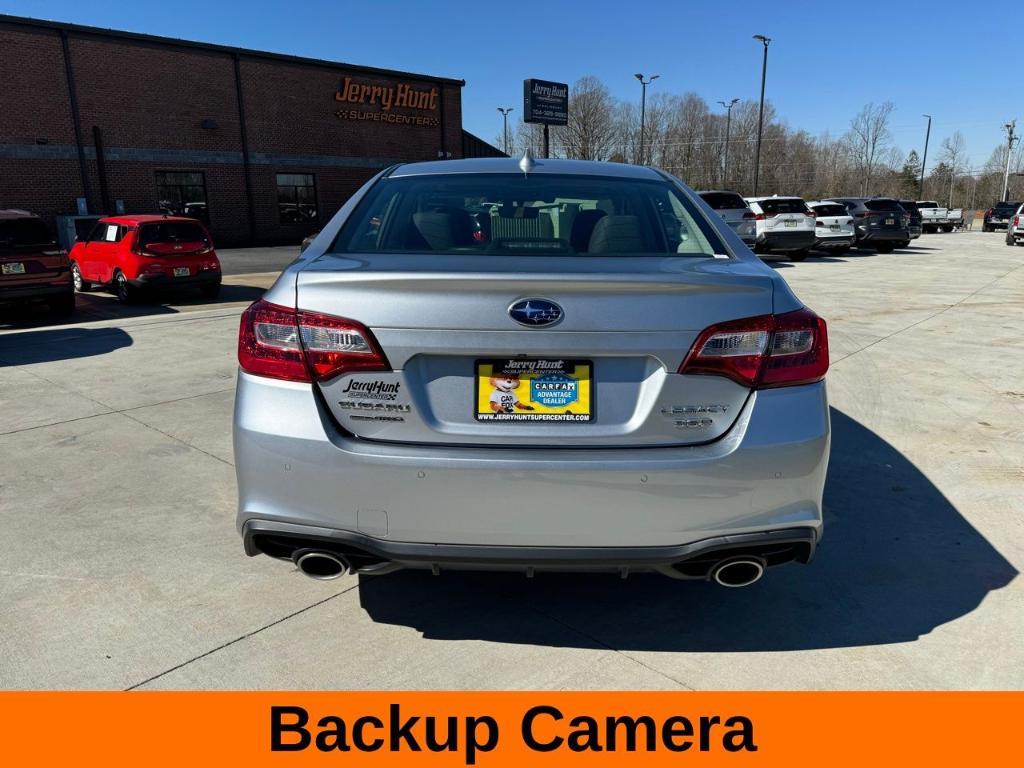 used 2019 Subaru Legacy car, priced at $22,988