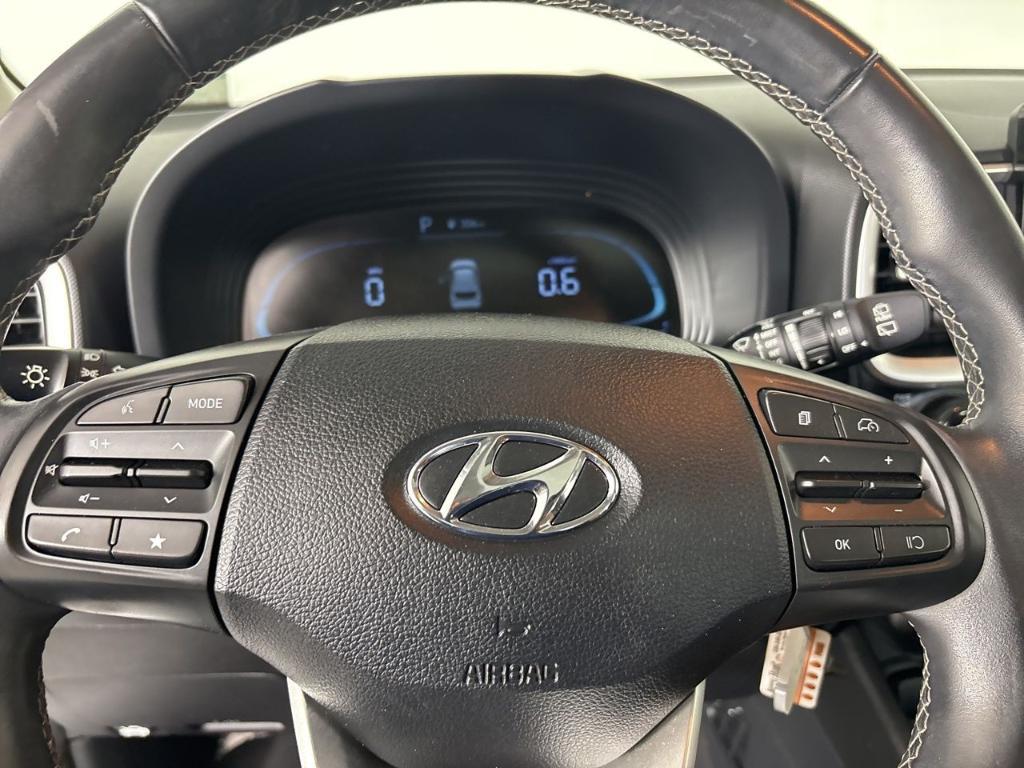 used 2023 Hyundai Venue car, priced at $18,100