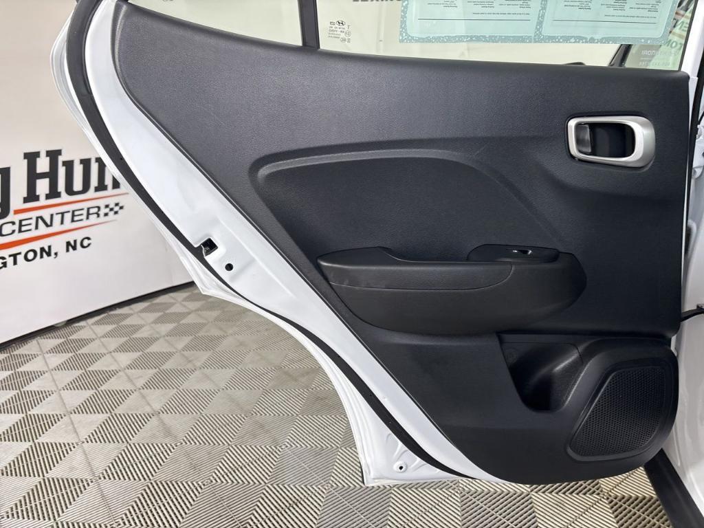 used 2023 Hyundai Venue car, priced at $18,100