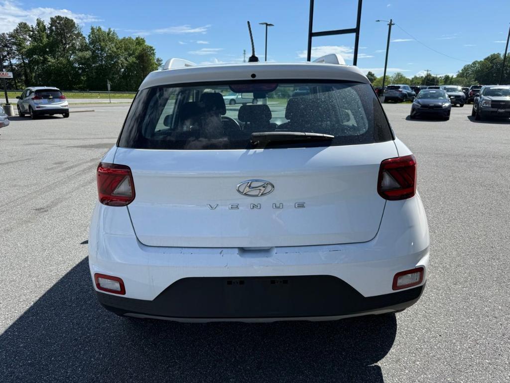 used 2023 Hyundai Venue car
