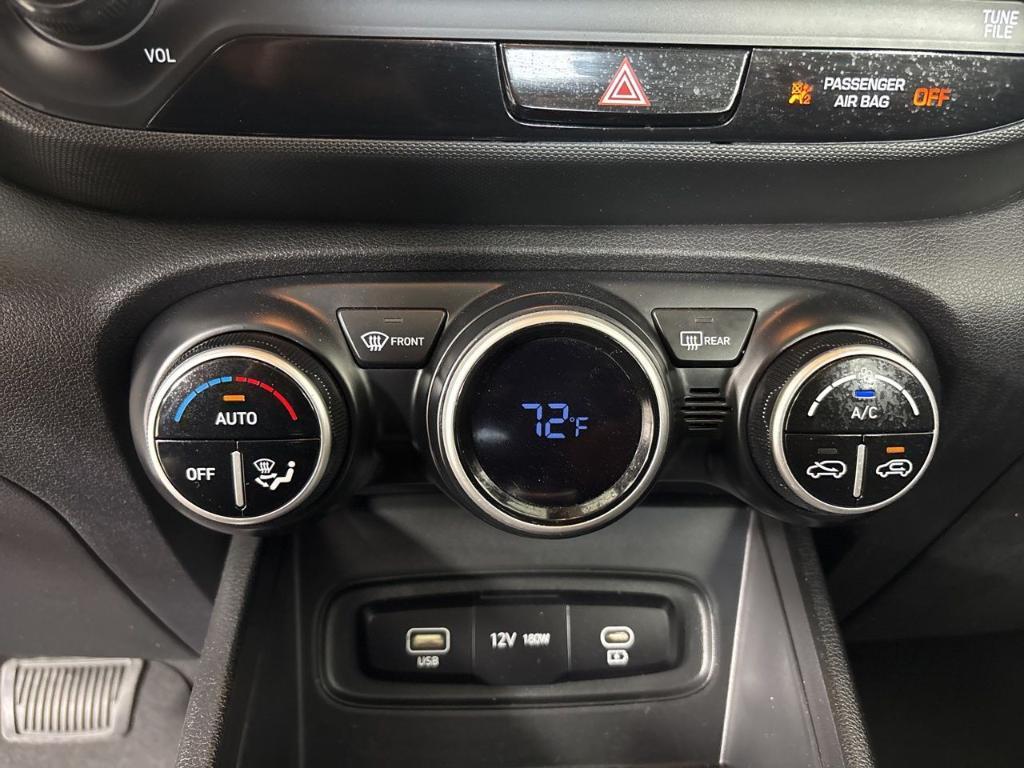 used 2023 Hyundai Venue car, priced at $18,100