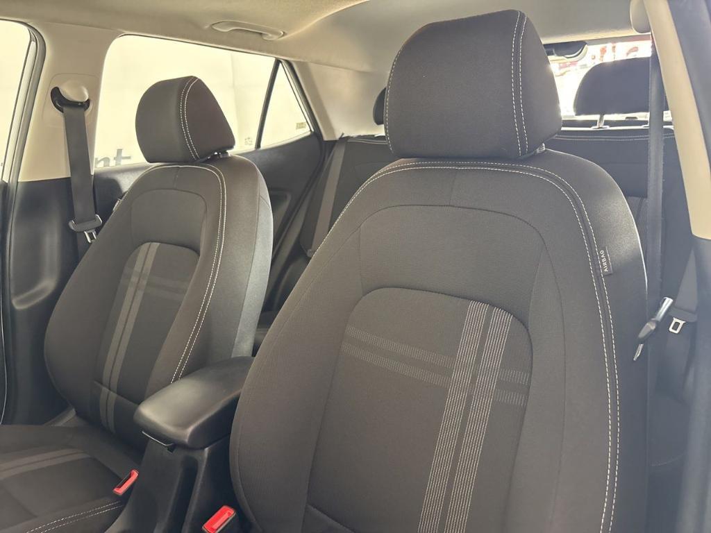 used 2023 Hyundai Venue car, priced at $18,100