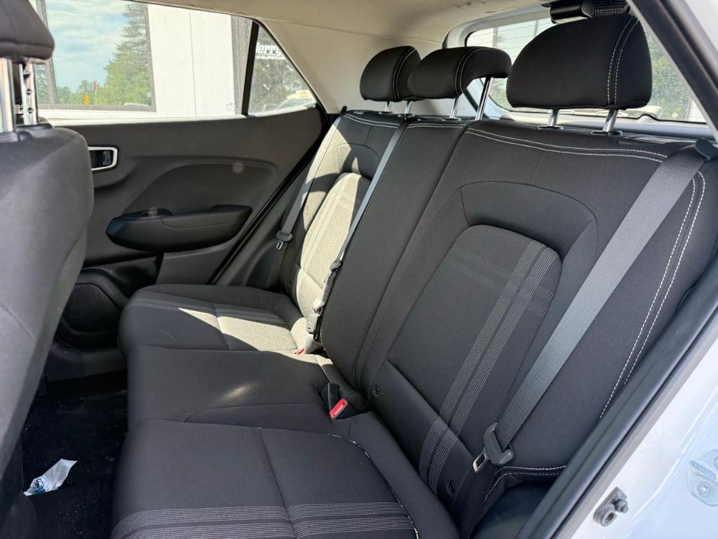 used 2023 Hyundai Venue car