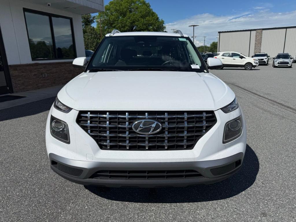 used 2023 Hyundai Venue car