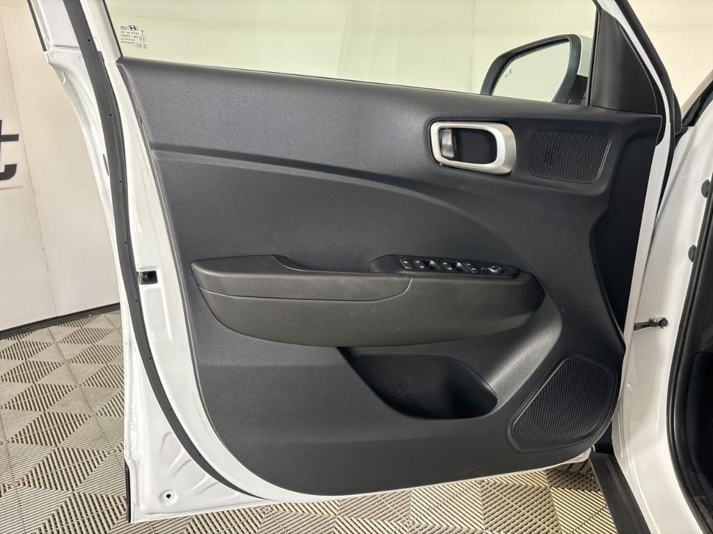 used 2023 Hyundai Venue car, priced at $18,100