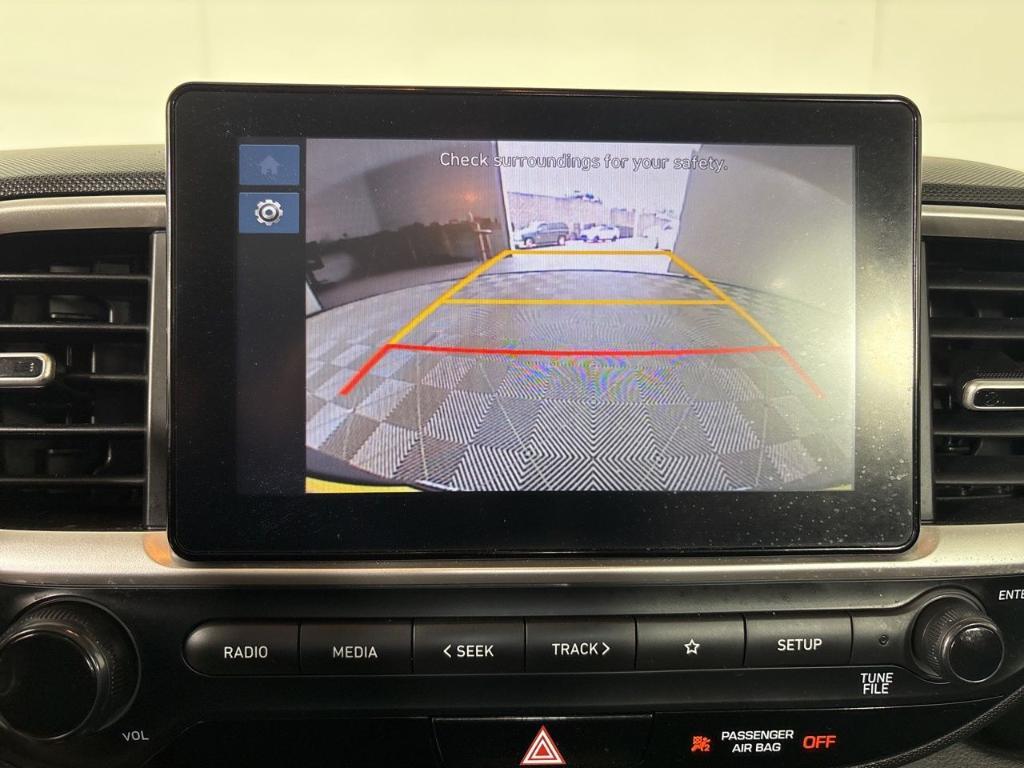 used 2023 Hyundai Venue car, priced at $18,100