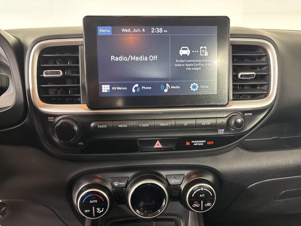 used 2023 Hyundai Venue car, priced at $18,100