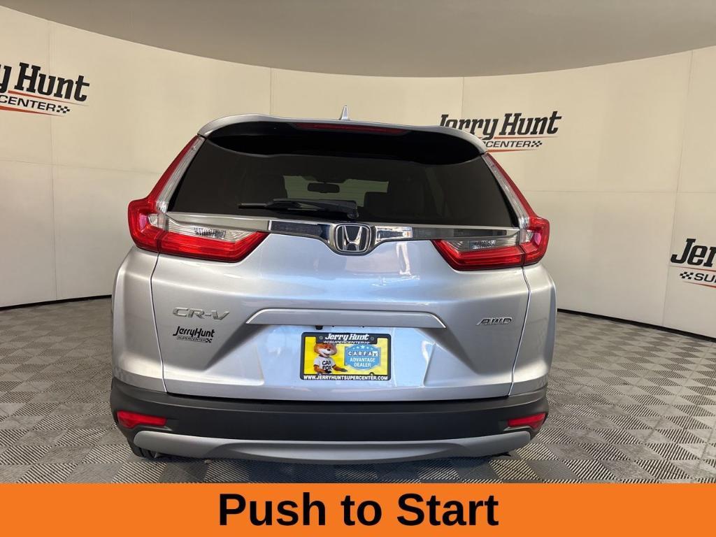 used 2019 Honda CR-V car, priced at $22,300