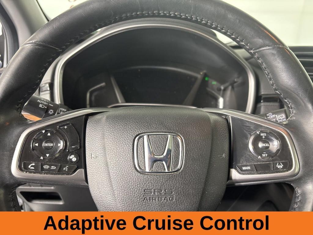 used 2019 Honda CR-V car, priced at $22,300