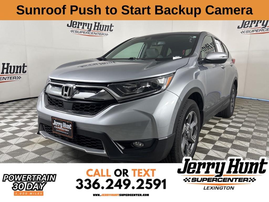 used 2019 Honda CR-V car, priced at $22,300