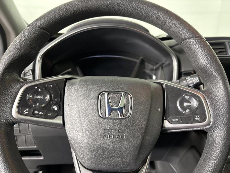 used 2021 Honda CR-V car, priced at $23,977