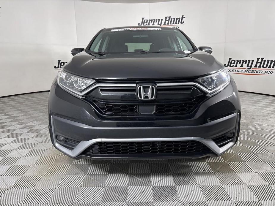 used 2021 Honda CR-V car, priced at $23,977