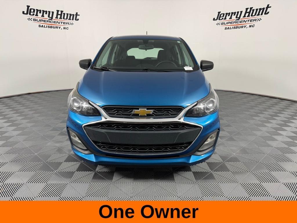 used 2021 Chevrolet Spark car, priced at $11,267