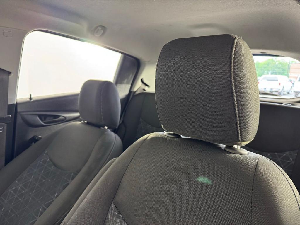 used 2021 Chevrolet Spark car, priced at $11,267