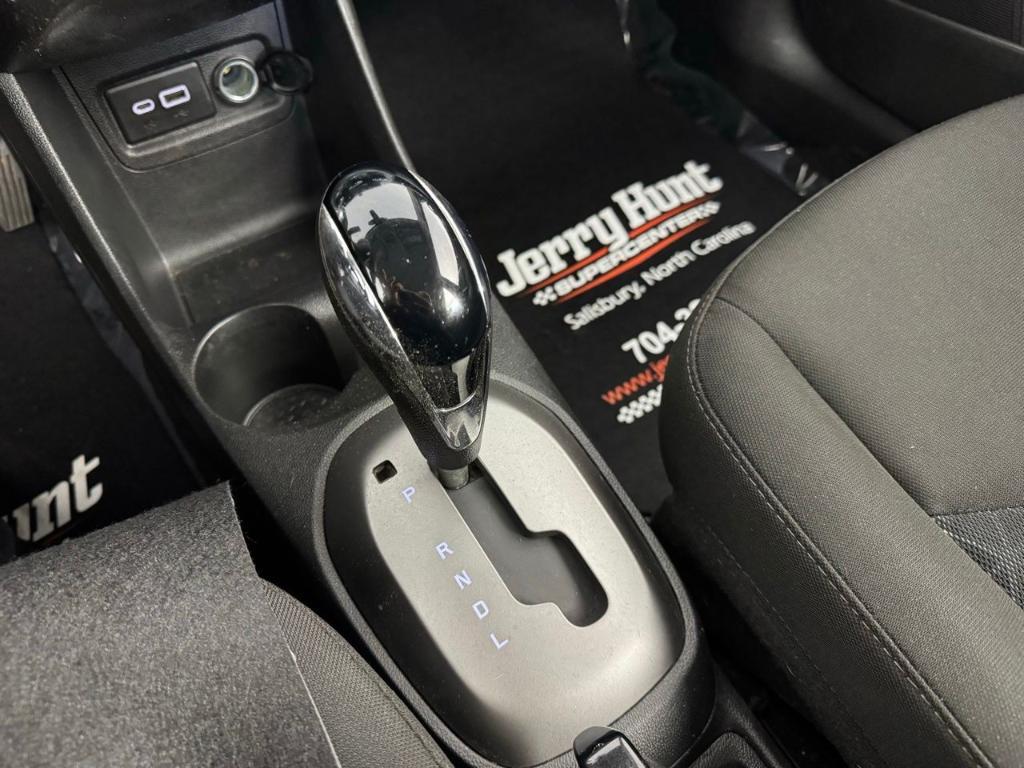 used 2021 Chevrolet Spark car, priced at $11,267