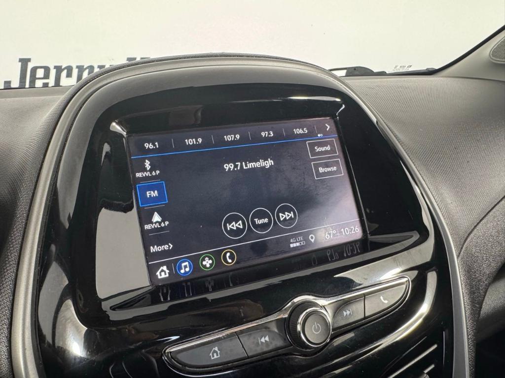 used 2021 Chevrolet Spark car, priced at $11,267