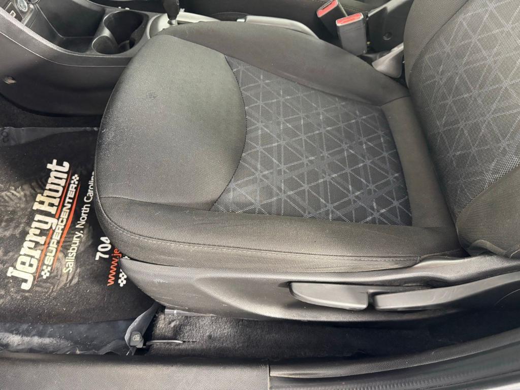 used 2021 Chevrolet Spark car, priced at $11,267
