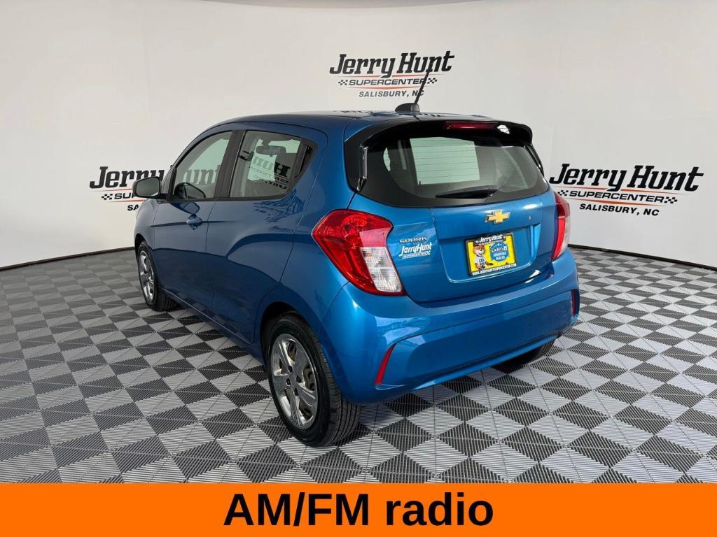 used 2021 Chevrolet Spark car, priced at $11,267