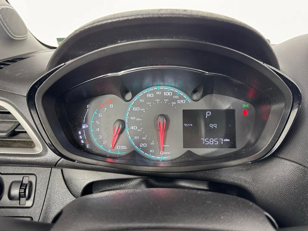 used 2021 Chevrolet Spark car, priced at $11,267