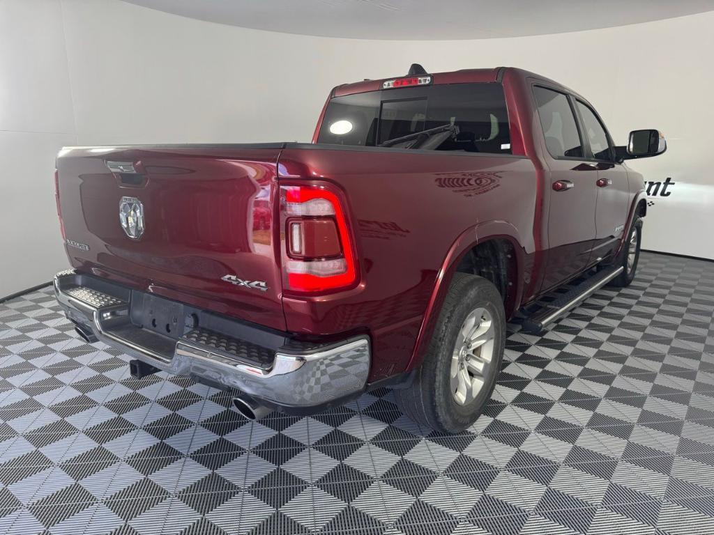 used 2022 Ram 1500 car, priced at $42,460