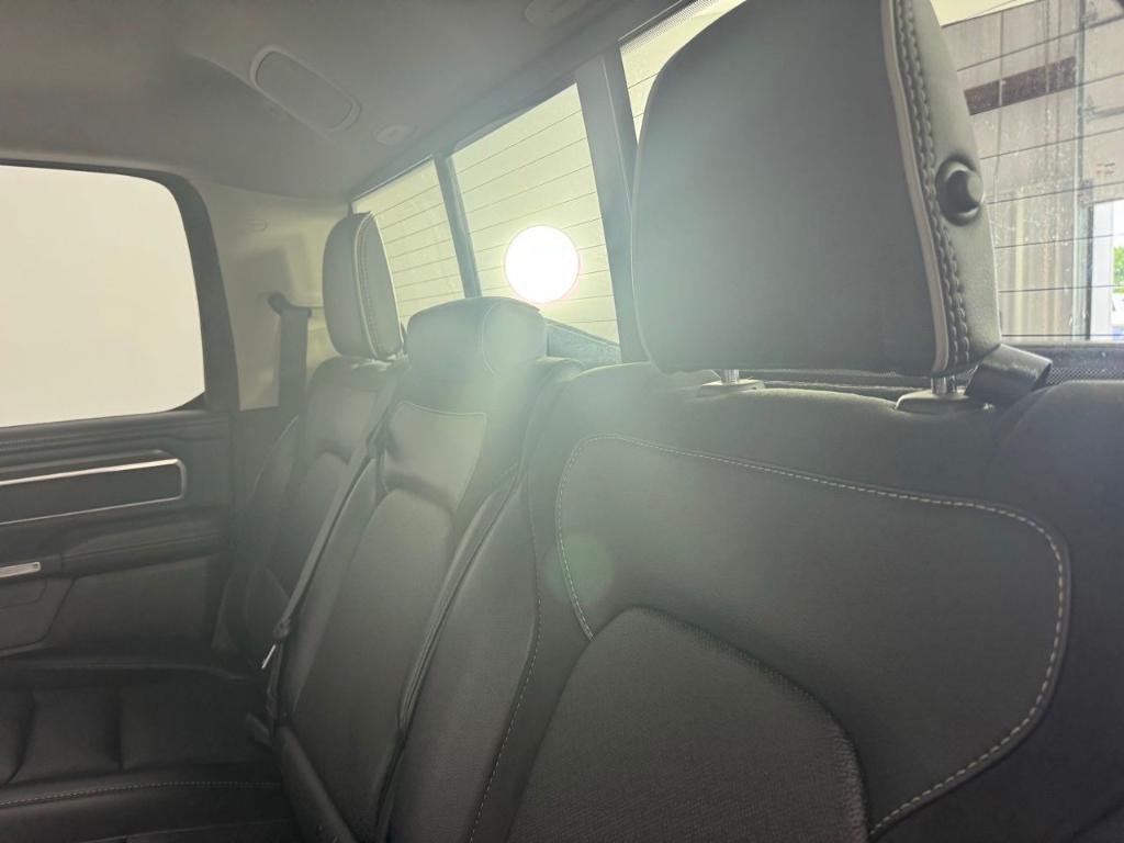 used 2022 Ram 1500 car, priced at $42,460