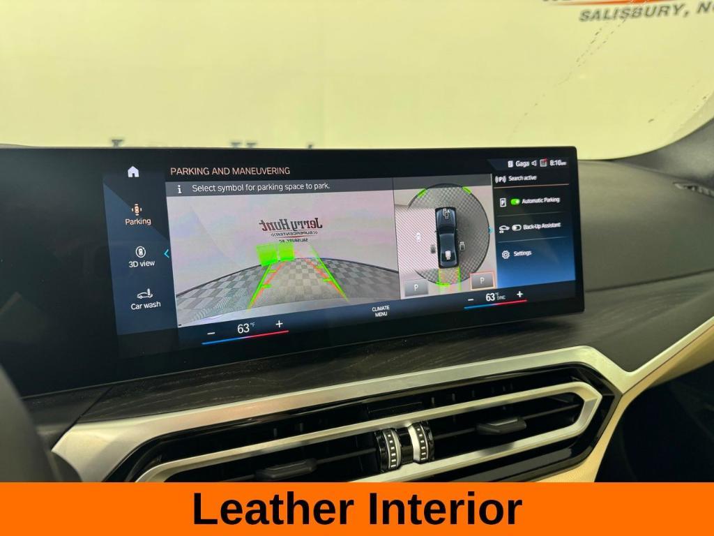 used 2024 BMW 330 car, priced at $38,000