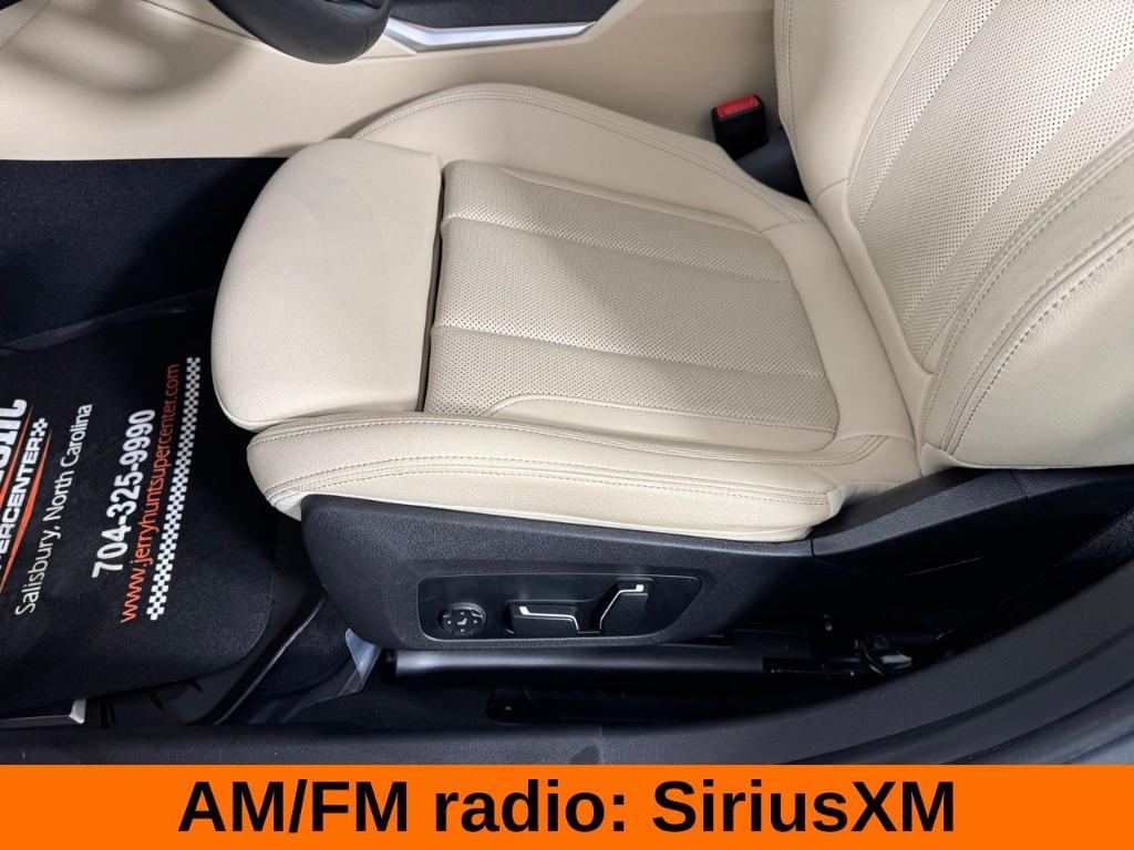 used 2024 BMW 330 car, priced at $38,000