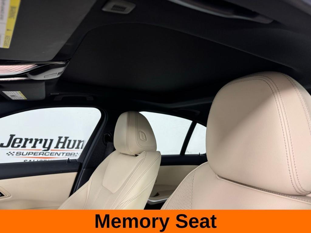 used 2024 BMW 330 car, priced at $38,000