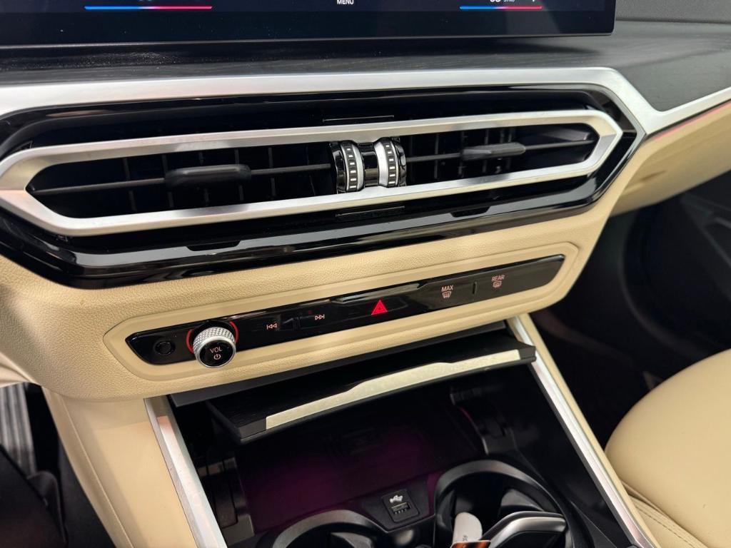 used 2024 BMW 330 car, priced at $38,000
