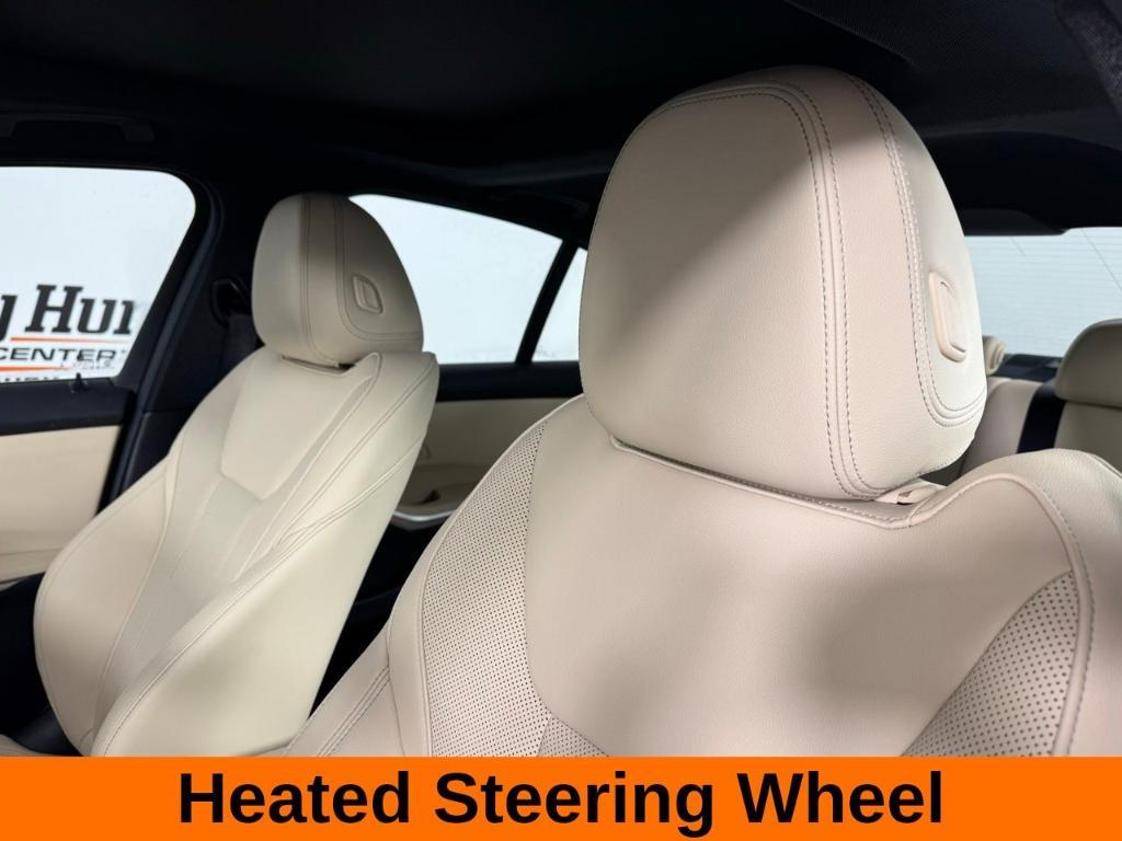 used 2024 BMW 330 car, priced at $38,000