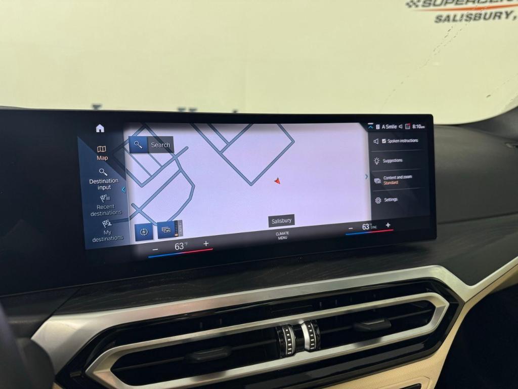 used 2024 BMW 330 car, priced at $38,000