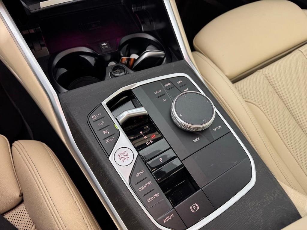 used 2024 BMW 330 car, priced at $38,000